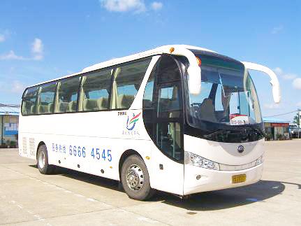 大巴租車選擇攻略:如何選擇大巴租賃的車輛？